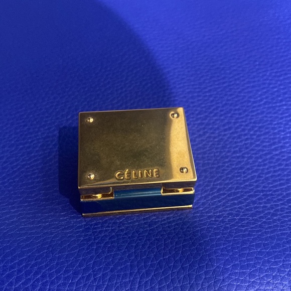 Celine trapeze bag medium - Picture 5 of 5